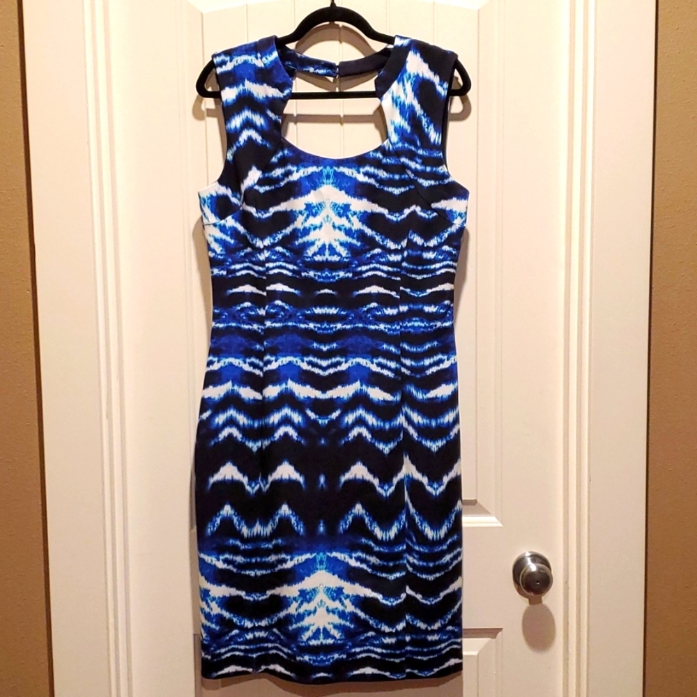 Jennifer Lopez Sleeveless Tank Dress